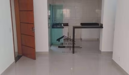 Apartamento com 2 dormitórios à venda, 61 m² por R$ 200.000,00 - Jardim Holanda - Uberlândia/MG