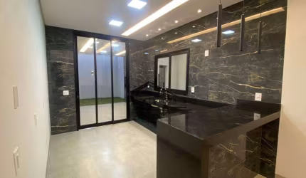 Casa com 3 dormitórios à venda, 160 m² por R$ 990.000 - Jardim Botânico - Uberlândia/MG