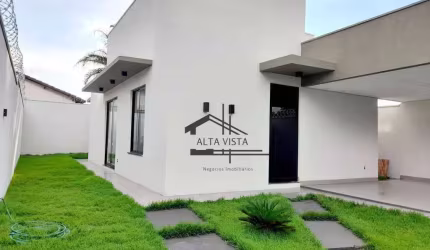 Casa com 3 dormitórios à venda, 130 m² por R$ 700.000,00 - Jardim Europa - Uberlândia/MG