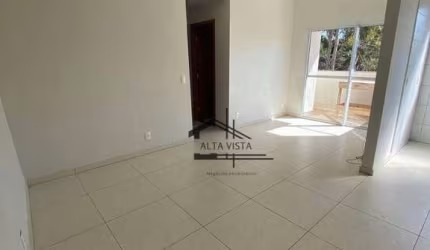 Apartamento com 2 dormitórios à venda, 57 m² por R$ 240.000,00 - Jardim Holanda - Uberlândia/MG