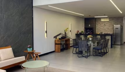 Casa com 4 dormitórios à venda, 260 m² por R$ 1.900.000 - Alto Umuarama - Uberlândia/MG