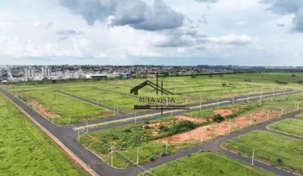Terreno à venda, 250 m² por R$ 150.000,00 - Life II - Uberlândia/MG