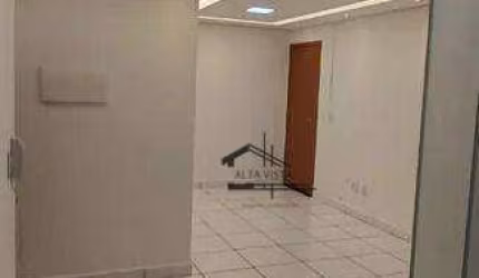 Apartamento com 2 dormitórios à venda, 53 m² por R$ 215.000 - Jardim Europa - Uberlândia/MG