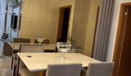 Apartamento com 3 dormitórios à venda, 76 m² por R$ 525.000 - Tubalina - Uberlândia/MG