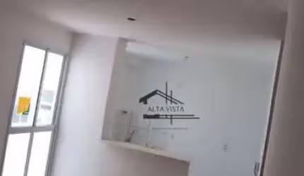 Apartamento com 2 dormitórios à venda, 45 m² por R$ 175.000 - Grand Ville - Uberlândia/MG