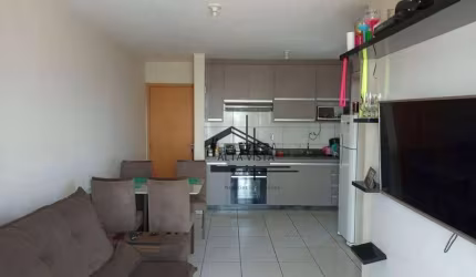 Apartamento com 3 dormitórios à venda, 72 m² por R$ 205.000,00 - Jardim Europa - Uberlândia/MG