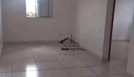 Apartamento com 2 dormitórios à venda, 74 m² por R$ 241.000 - Jardim Holanda - Uberlândia/MG