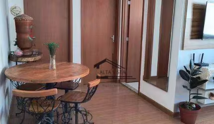 Apartamento com 2 dormitórios à venda, 47 m² por R$ 195.000,00 - Gran Ville - Uberlândia/MG
