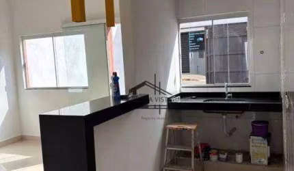 Casa com 2 dormitórios à venda, 66 m² por R$ 273.000 - Jardim América I - Uberlândia/MG