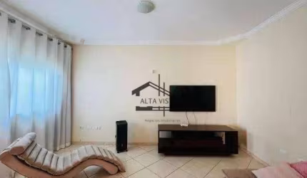 Casa com 3 dormitórios à venda, 165 m² por R$ 750.000 - Jardim Patrícia - Uberlândia/MG