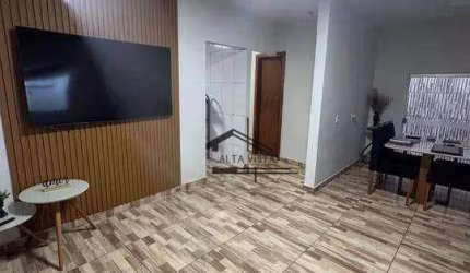 Casa com 3 dormitórios à venda, 230 m² por R$ 550.000 - São Jorge - Uberlândia/MG