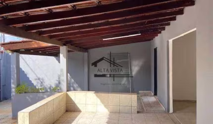 Casa com 2 dormitórios à venda, 175 m² por R$ 336.000 - Laranjeiras - Uberlândia/MG