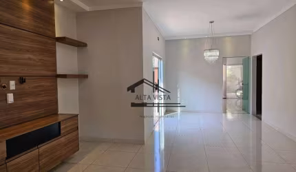 Casa com 3 dormitórios à venda, 200 m² por R$ 680.000,00 - São Jorge - Uberlândia/MG