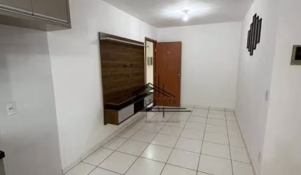 Apartamento com 2 dormitórios à venda, 51 m² por R$ 277.000 - Minas Gerais - Uberlândia/MG