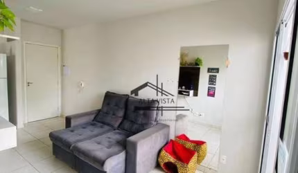 Apartamento com 2 dormitórios à venda, 44 m² por R$ 215.000 - Presidente Roosevelt - Uberlândia/MG