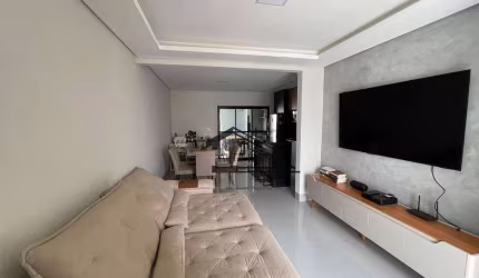 Sobrado com 3 dormitórios à venda, 98 m² por R$ 650.000 - Novo Mundo - Uberlândia/MG