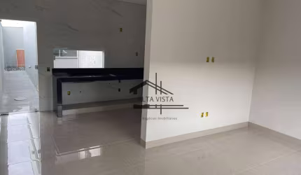 Casa com 2 dormitórios à venda, 65 m² por R$ 340.000,00 - Novo Mundo - Uberlândia/MG