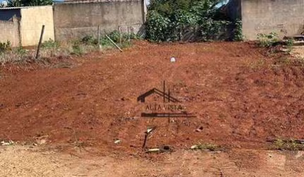 Terreno à venda, 382 m² por R$ 157.500,00 - São Jorge - Uberlândia/MG