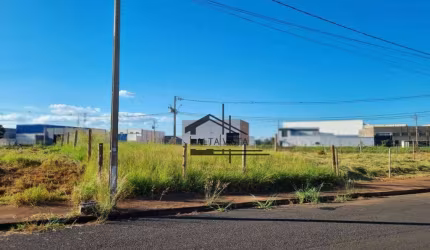 Terreno à venda, 300 m² por R$ 225.000 - Novo Mundo - Uberlândia/MG