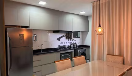 Apartamento com 2 dormitórios à venda, 52 m² por R$ 280.000,00 - Granada - Uberlândia/MG