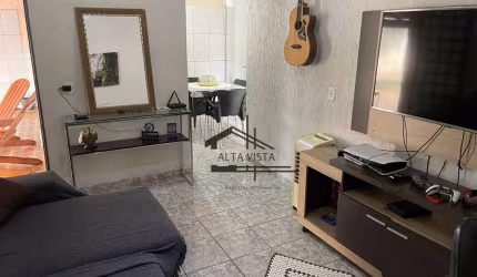 Casa com 2 dormitórios à venda, 63 m² por R$ 368.000 - Maravilha - Uberlândia/MG