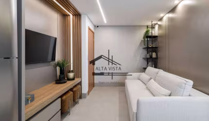 Apartamento com 2 dormitórios à venda, 56 m² por R$ 305.000 - Jardim Sul - Uberlândia/MG