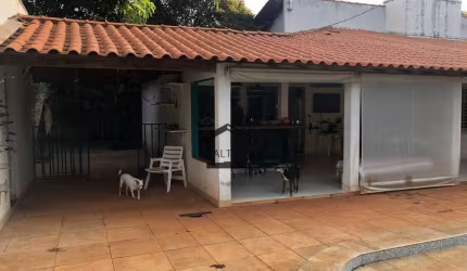 Chácara com 2 dormitórios à venda, 5100 m² por R$ 2.000.000 - Mansões Aeroporto - Uberlândia/MG