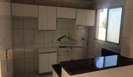Apartamento com 2 dormitórios à venda, 44 m² por R$ 216.000 - Alto Umuarama - Uberlândia/MG