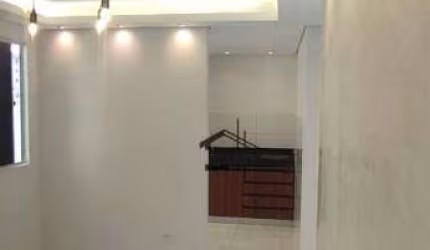 Apartamento com 2 dormitórios à venda, 50 m² por R$ 155.000,00 - Mansour - Uberlândia/MG