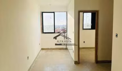 Apartamento com 2 dormitórios à venda, 55 m² por R$ 350.000 - Segismundo Pereira - Uberlândia/MG