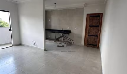 Apartamento com 2 dormitórios à venda, 61 m² por R$ 355.000 - Tubalina - Uberlândia/MG