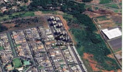 Área à venda, 250 m² por R$ 300.000 - Jardim Inconfidência - Uberlândia/Minas Gerais
