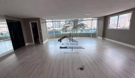 Apartamento com 3 dormitórios à venda, 170 m² por R$ 1.200.000,00 - Osvaldo Rezende - Uberlândia/MG