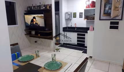 Apartamento com 2 dormitórios à venda, 54 m² por R$ 258.000,00 - Maravilha - Uberlândia/MG