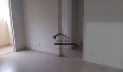 Apartamento com 2 dormitórios à venda, 52 m² por R$ 170.000 - Shopping Park - Uberlândia/MG
