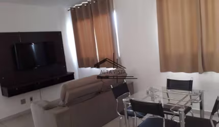 Apartamento com 2 dormitórios à venda, 55 m² por R$ 270.000 - Umuarama - Uberlândia/MG