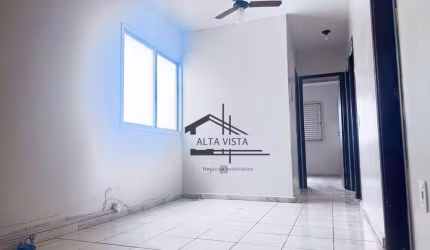 Apartamento com 3 dormitórios à venda, 70 m² por R$ 280.000 - Bom Jesus - Uberlândia/MG