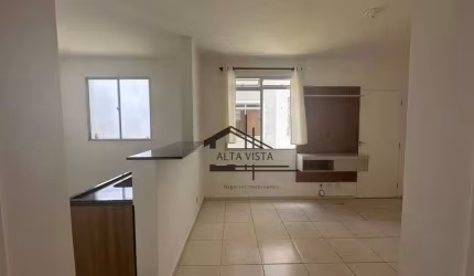 Apartamento com 2 dormitórios à venda, 44 m² por R$ 153.000 - Shopping Park - Uberlândia/MG