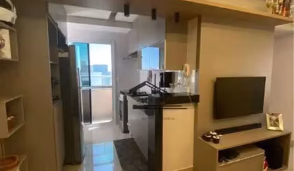 Apartamento com 2 dormitórios à venda, 54 m² por R$ 315.000 - Santa Mônica - Uberlândia/MG