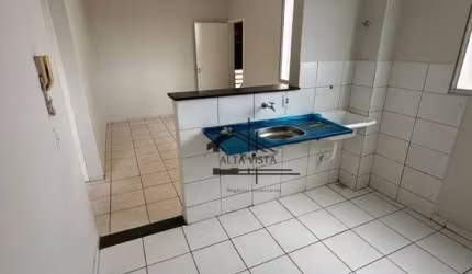 Apartamento com 2 dormitórios à venda, 48 m² por R$ 145.000,00 - Gávea Sul - Uberlândia/MG