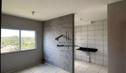 Apartamento com 2 dormitórios à venda, 44 m² por R$ 165.000 - Jardim Canaã - Uberlândia/MG