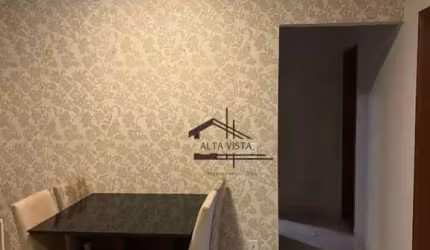 Apartamento com 2 dormitórios à venda, 60 m² por R$ 345.000 - Presidente Roosevelt - Uberlândia/MG