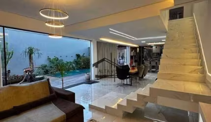 Casa com 3 dormitórios à venda, 260 m² por R$ 1.000.000 - São Jorge - Uberlândia/MG