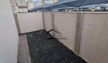 Apartamento com 2 dormitórios à venda, 48 m² por R$ 220.500 - Grand Ville - Uberlândia/MG