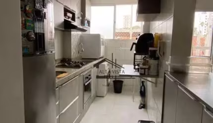 Apartamento com 2 dormitórios à venda, 51 m² por R$ 350.000,00 - Patrimônio - Uberlândia/MG