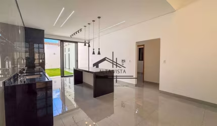 Casa com 3 dormitórios à venda, 159 m² por R$ 1.080.000 - Alto Umuarama - Uberlândia/MG