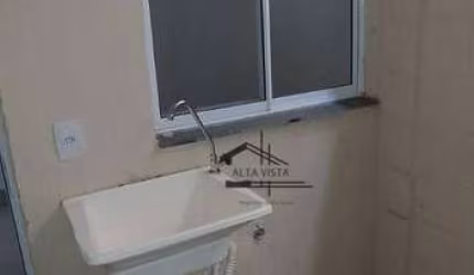 Apartamento com 2 dormitórios à venda, 54 m² por R$ 215.250 - Grand Ville - Uberlândia/MG