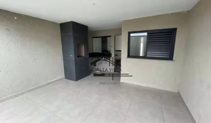 Casa com 3 dormitórios à venda, 95 m² por R$ 460.000,00 - Vida Nova - Uberlândia/MG