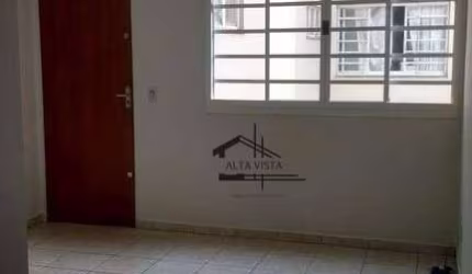 Apartamento com 2 dormitórios à venda, 45 m² por R$ 155.000 - Marta Helena - Uberlândia/MG