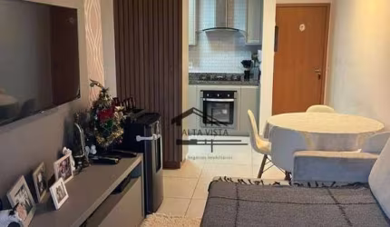Apartamento com 3 dormitórios à venda, 65 m² por R$ 499.990 - Umuarama - Uberlândia/MG